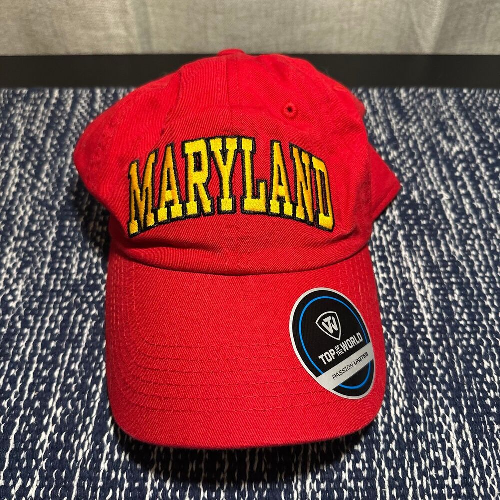 University of Maryland Terrapins Hat